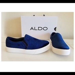 Aldo Slip-on Sneakers!